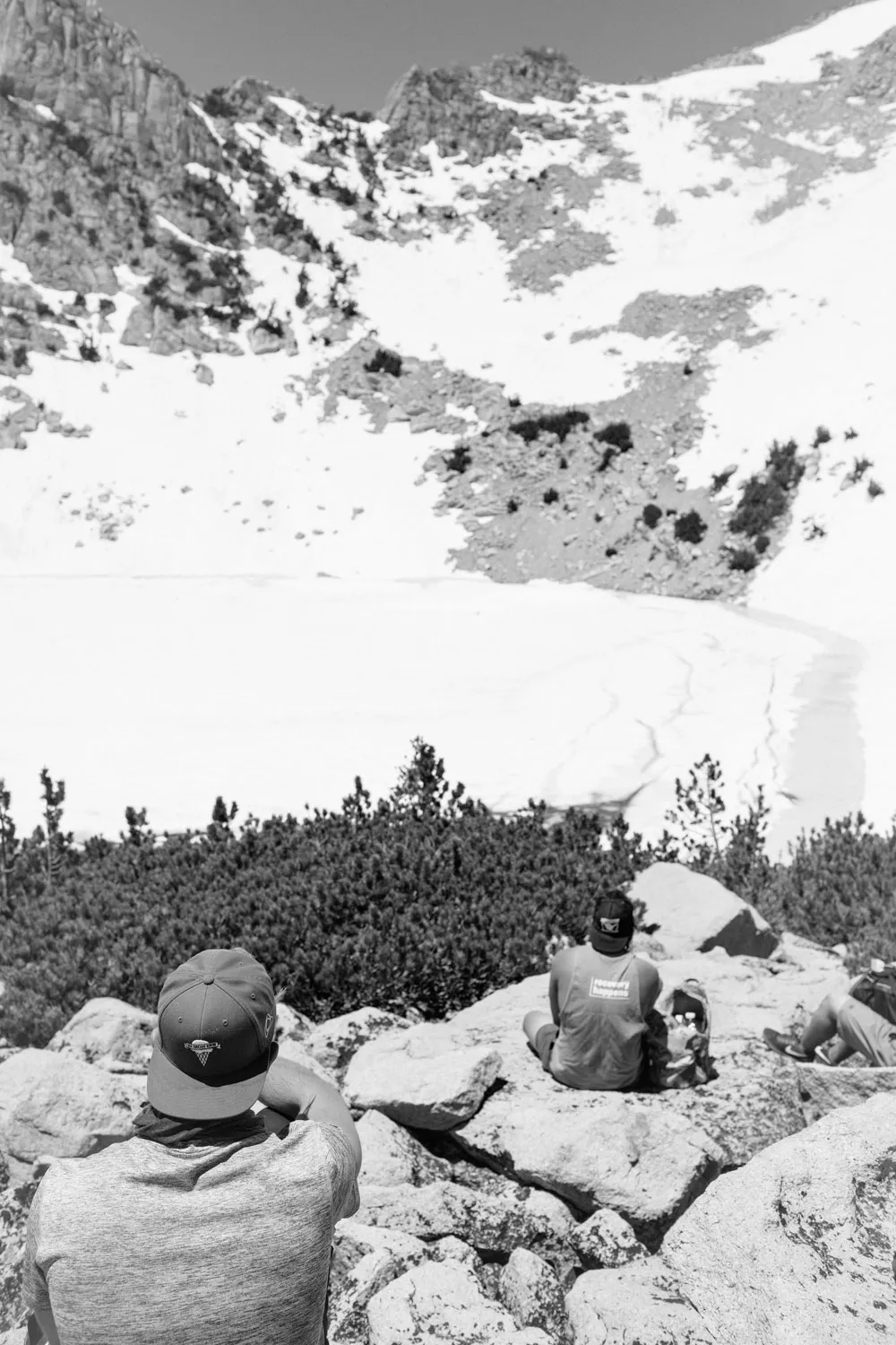 Manzanar Historical Visit & High Sierra Snow Adventure