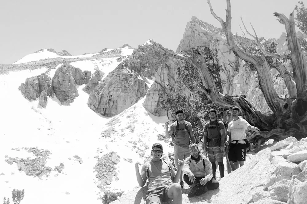 Manzanar Historical Visit & High Sierra Snow Adventure