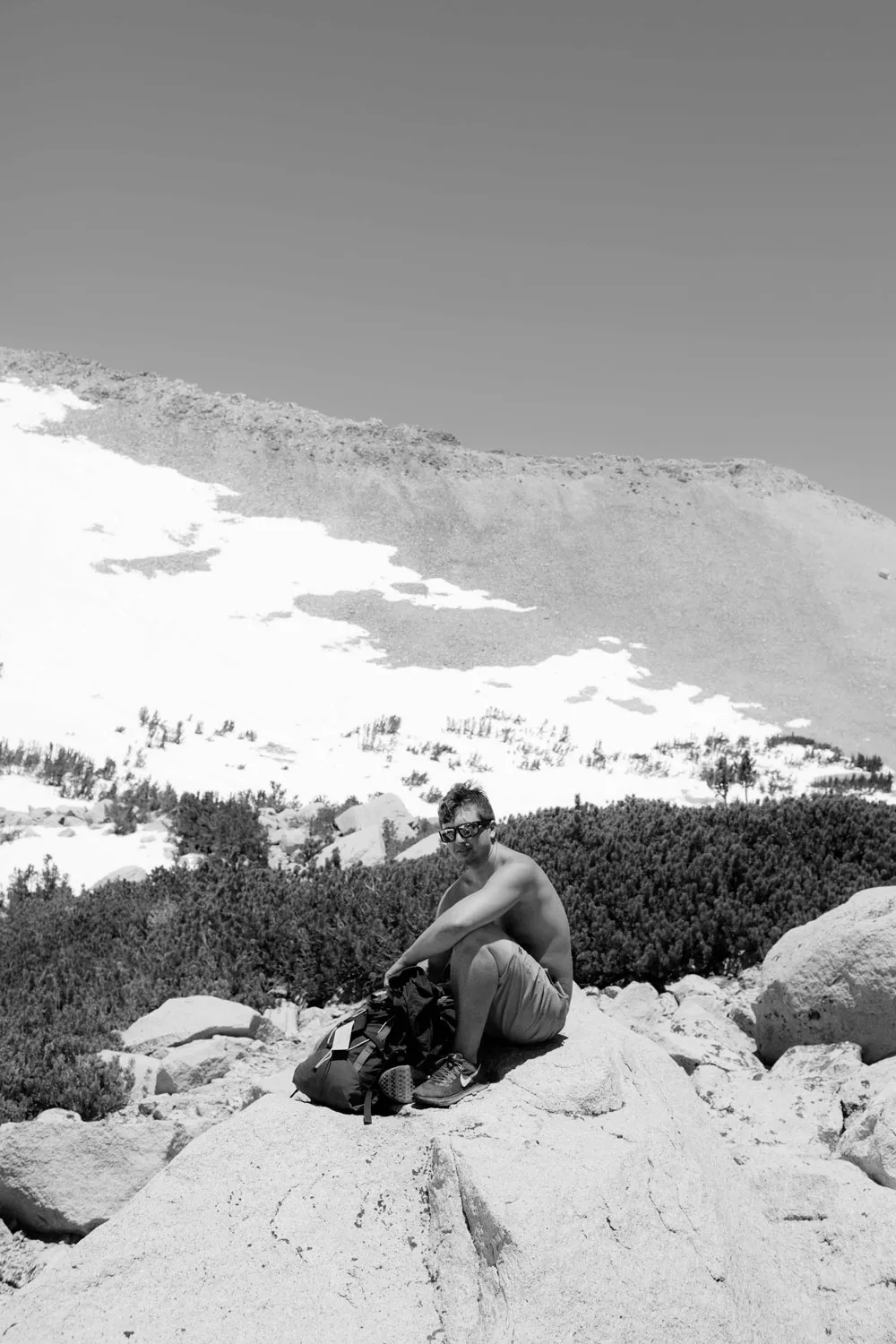 Manzanar Historical Visit & High Sierra Snow Adventure