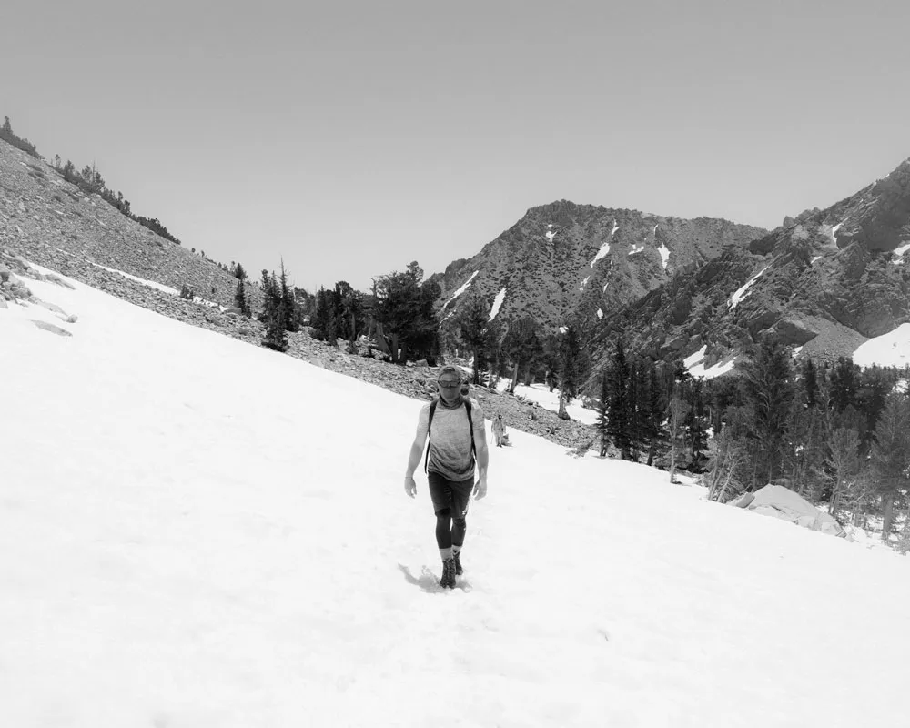 Manzanar Historical Visit & High Sierra Snow Adventure